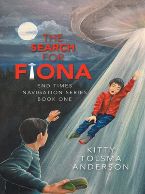 cover image of The Search for Fiona